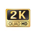 2K QLED